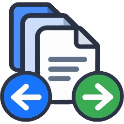 File History Navigation